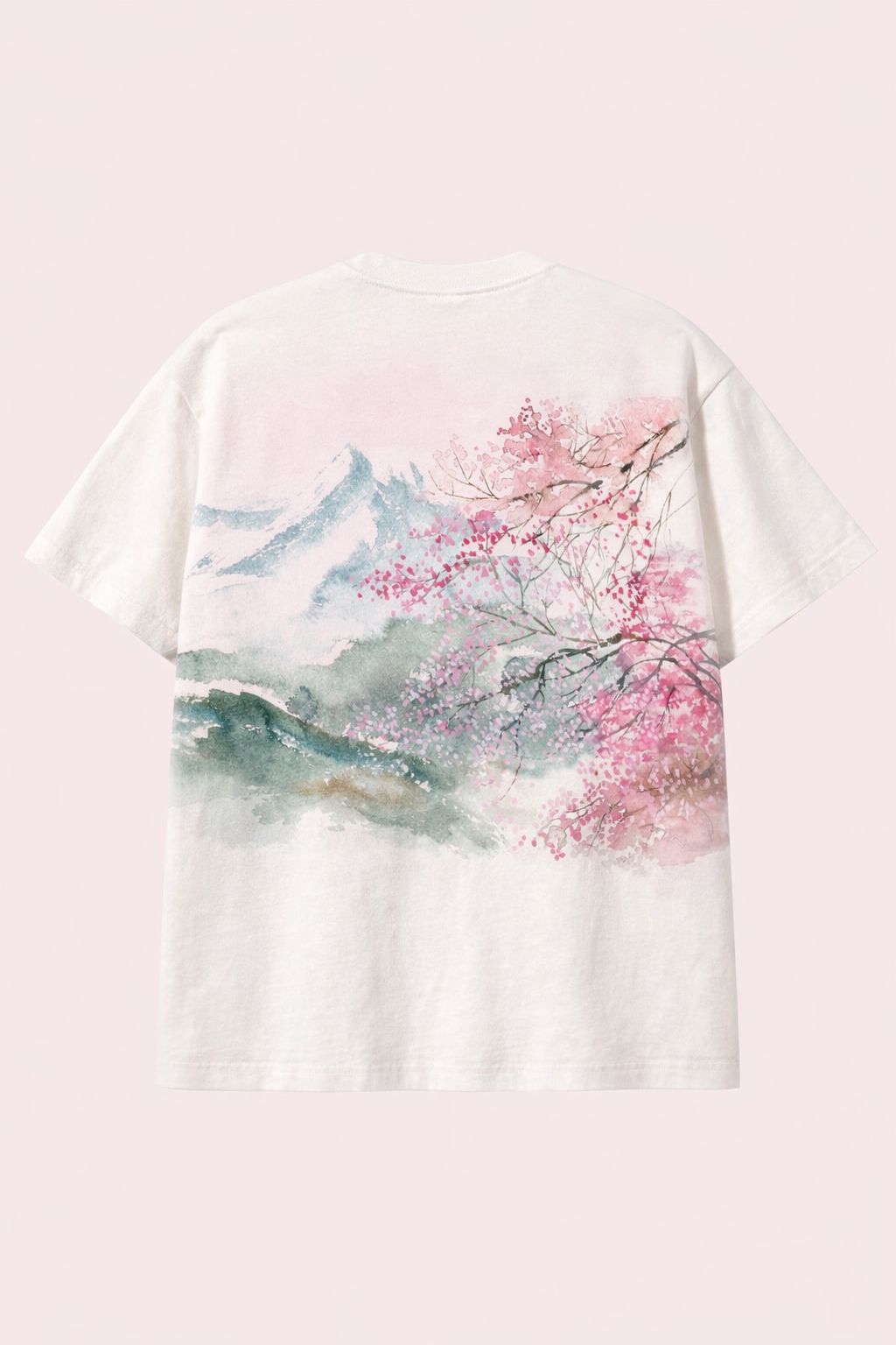 OTAY Cherry Blossom Tee