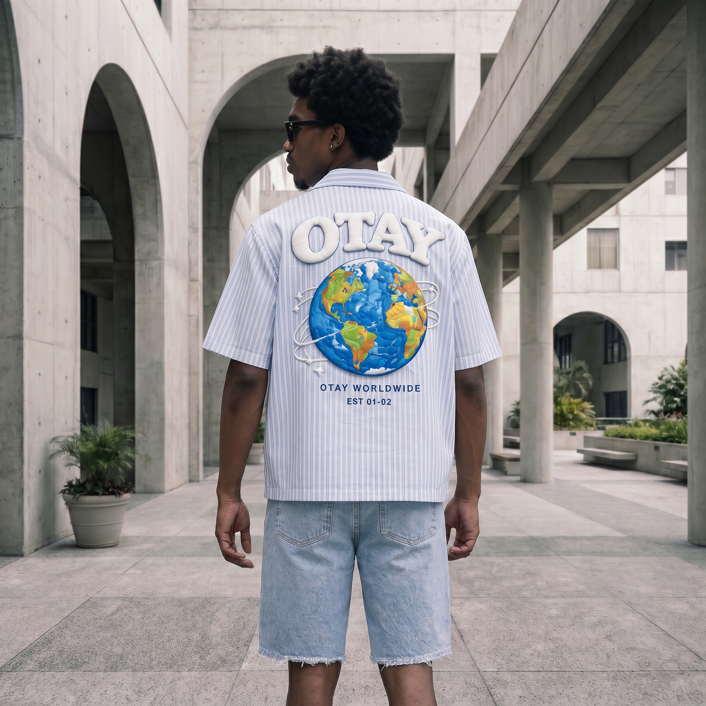 OTAY Globe Shirt