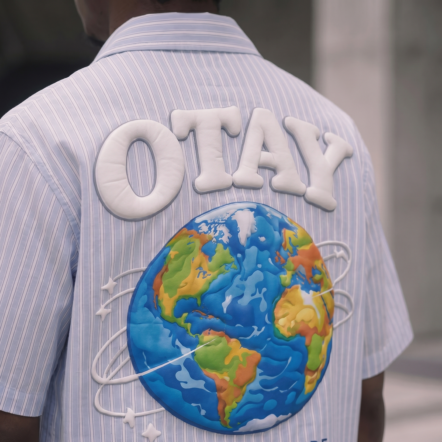 OTAY Globe Shirt