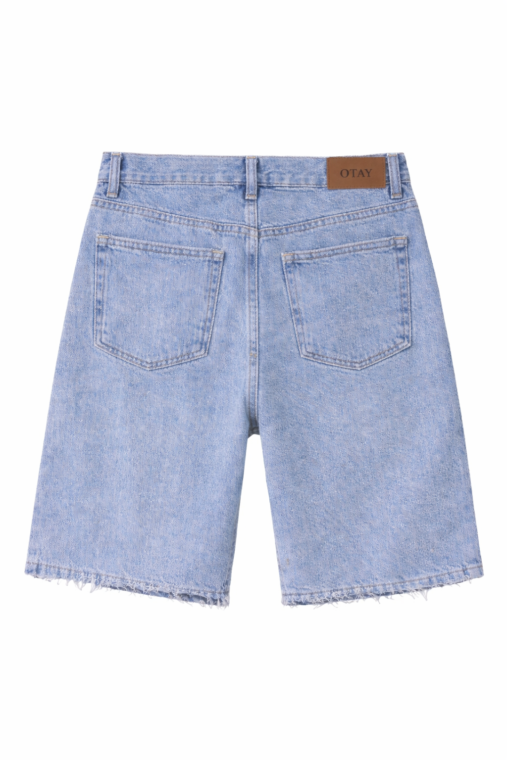 OTAY Denim Jorts