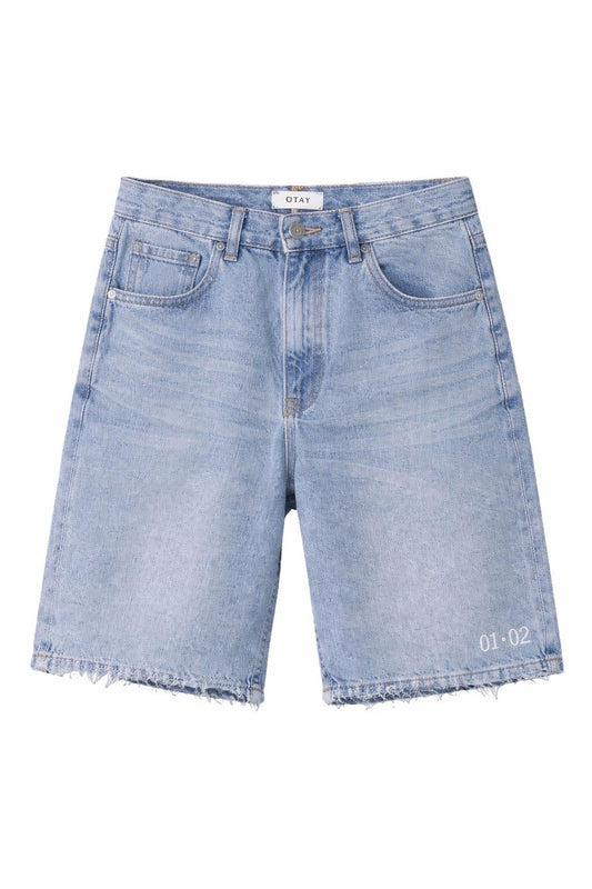 OTAY Denim Jorts
